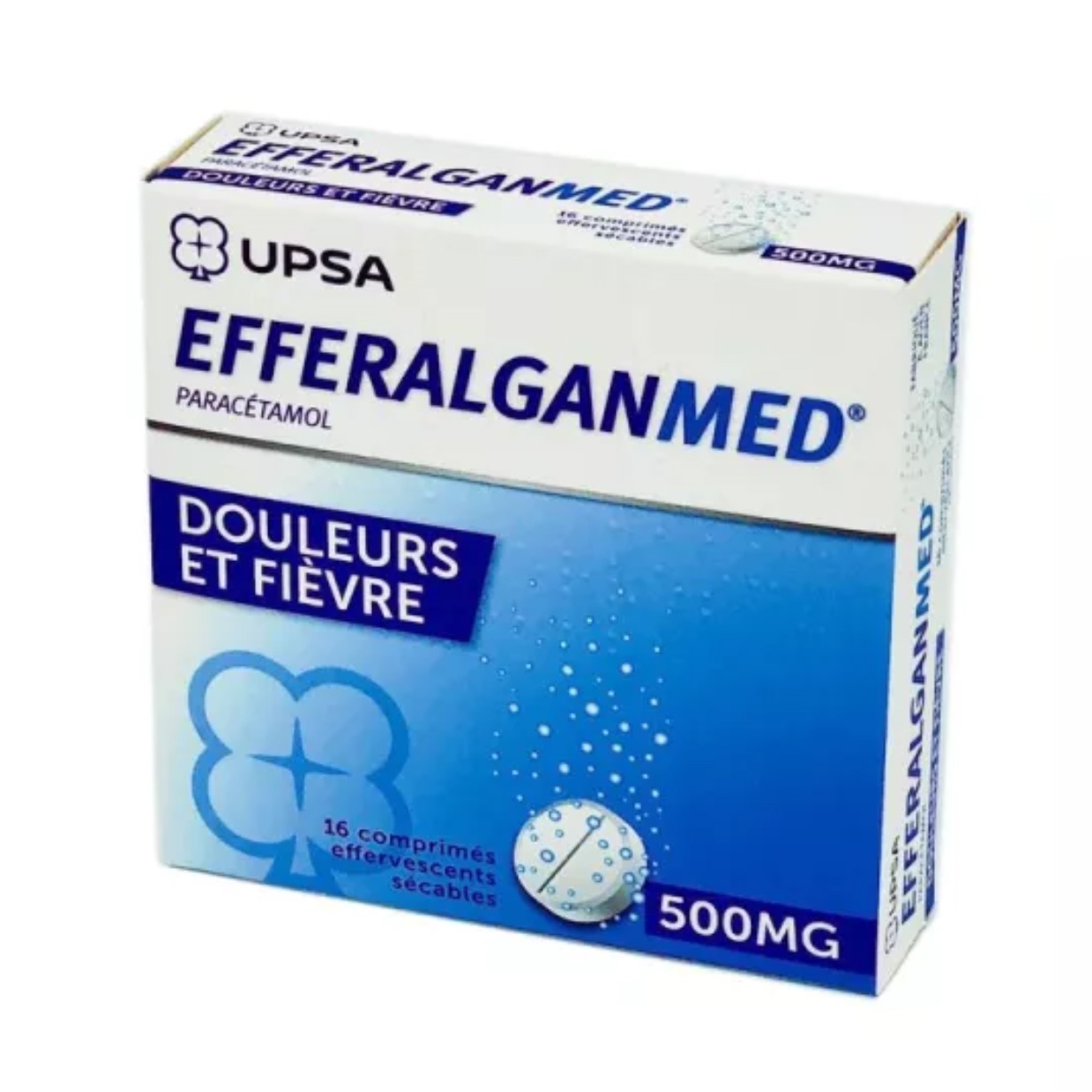 Buy Efferalganmed UPSA online in the US pharmacy.