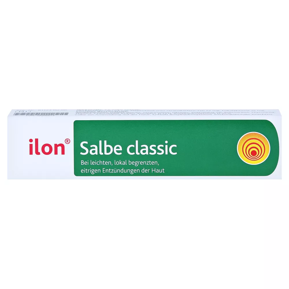 Buy Ilon Salbe Classic Ointment 25G online in the US pharmacy.
