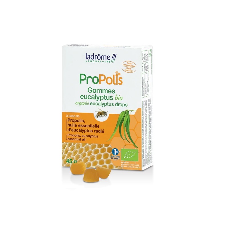 Buy Propolis eucalyptus gummies  online in the US pharmacy.