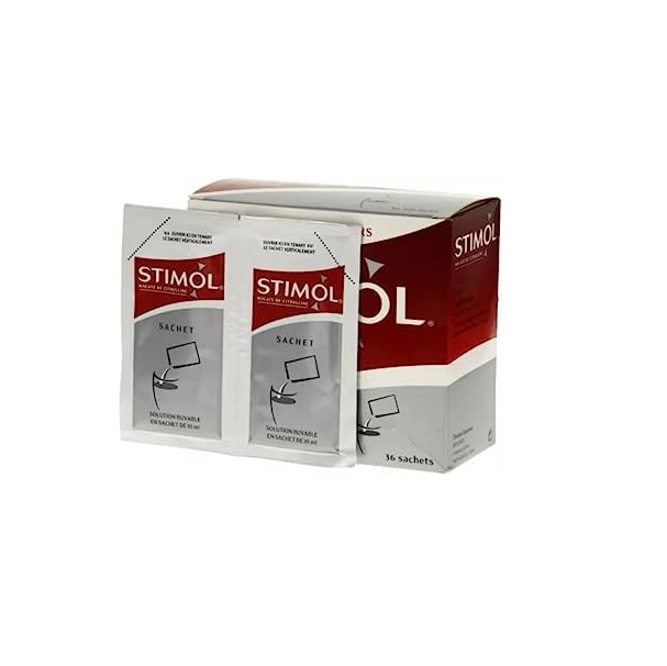 Buy Stimol 36 sachets online in the US pharmacy.